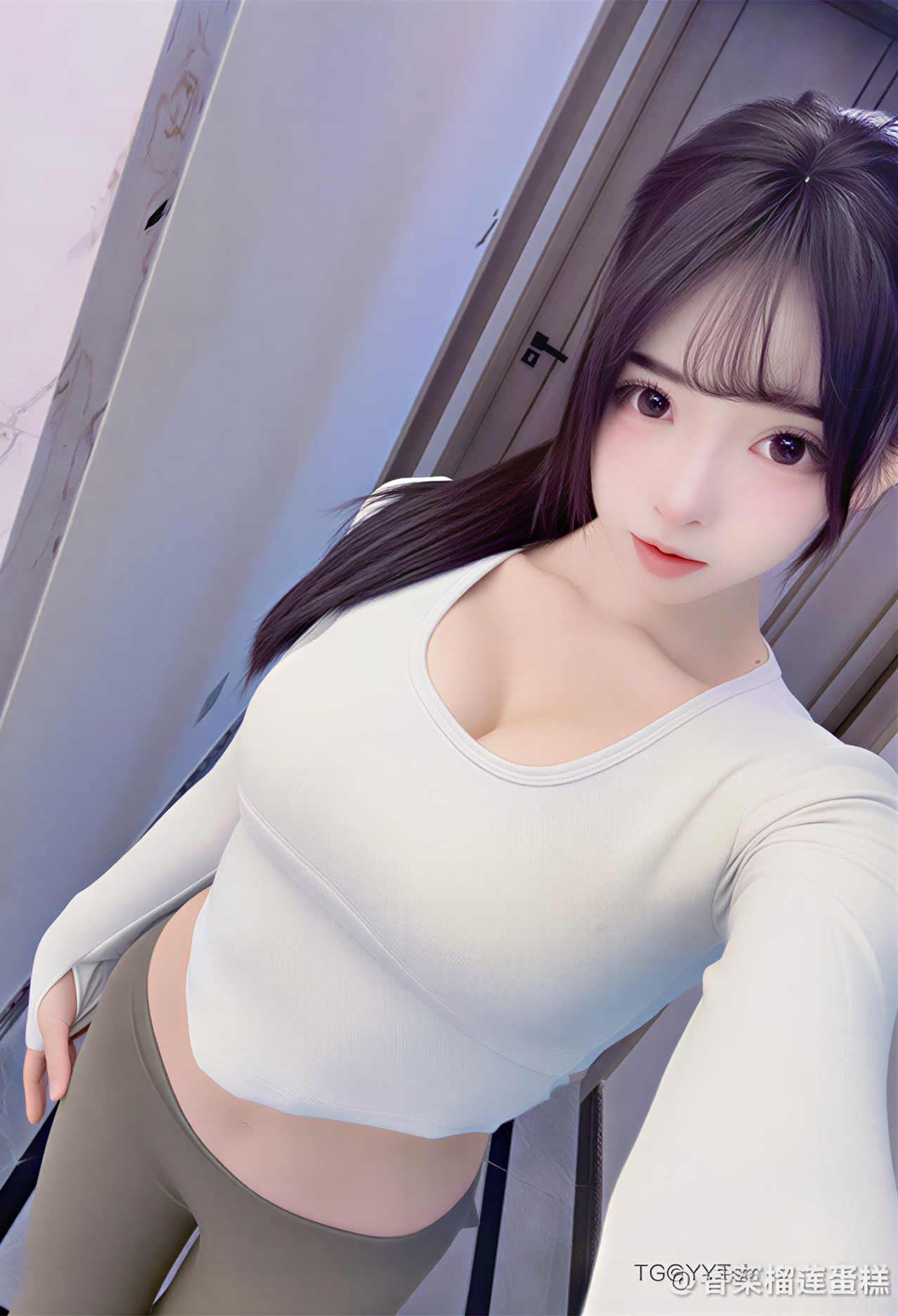 ♈ 抖音 卿风 微密圈  NO.009期 【24P2V】最新至：2025.5.6【丽人丝语】