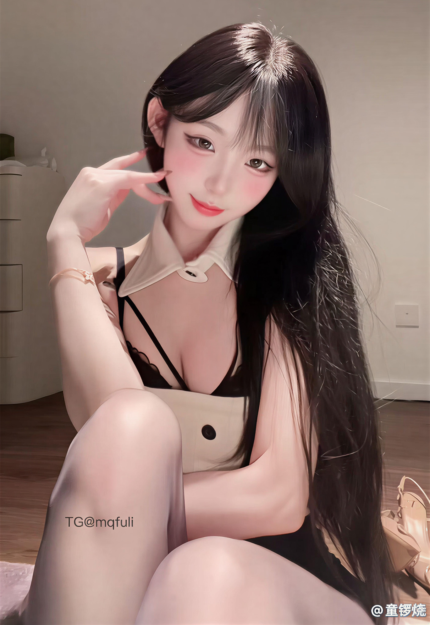 ♈ 抖音 童锣烧 微密圈 NO.031期 【10P10V】最新至：2025.5.7【丽人丝语】